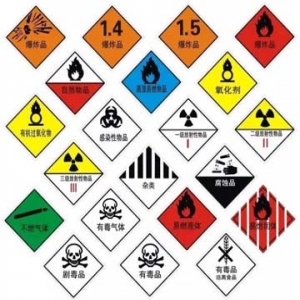 化學品危險品9大分類
